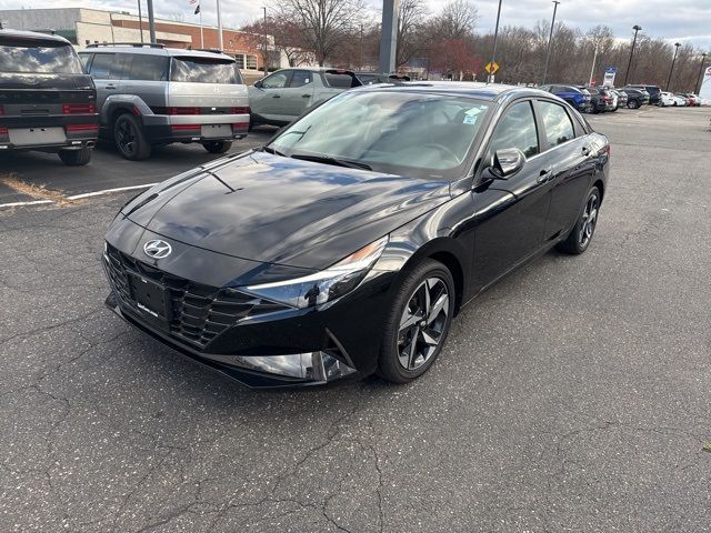 2023 Hyundai Elantra Hybrid Limited