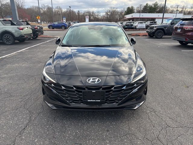 2023 Hyundai Elantra Hybrid Limited