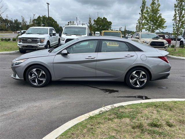 2023 Hyundai Elantra Hybrid Limited