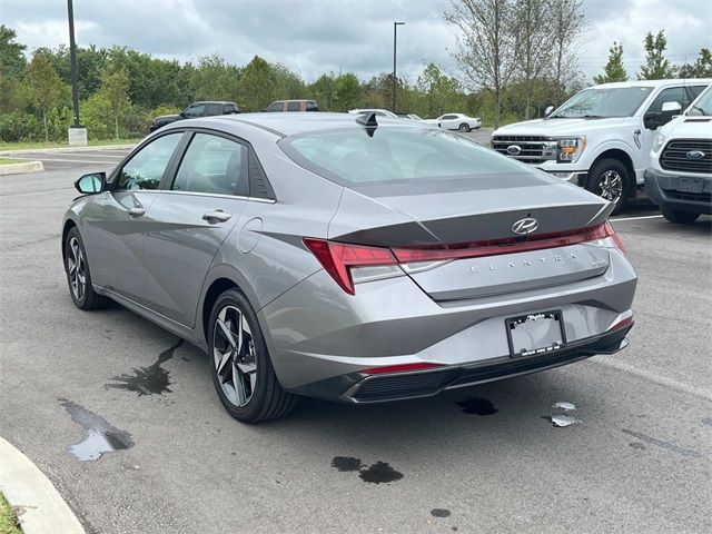 2023 Hyundai Elantra Hybrid Limited