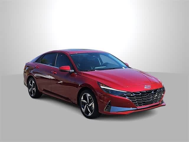 2023 Hyundai Elantra Hybrid Limited