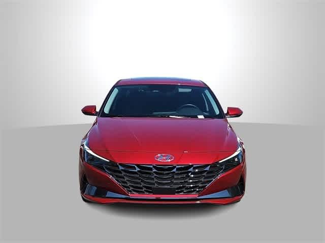 2023 Hyundai Elantra Hybrid Limited