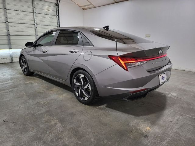 2023 Hyundai Elantra Hybrid Limited