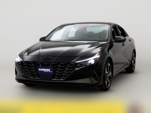 2023 Hyundai Elantra Hybrid Limited