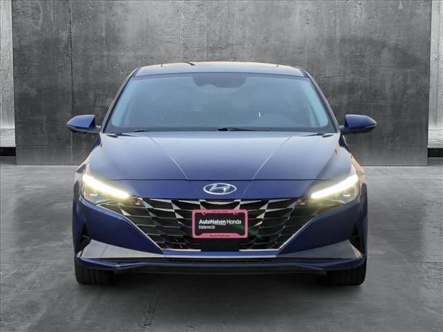 2023 Hyundai Elantra Hybrid Limited