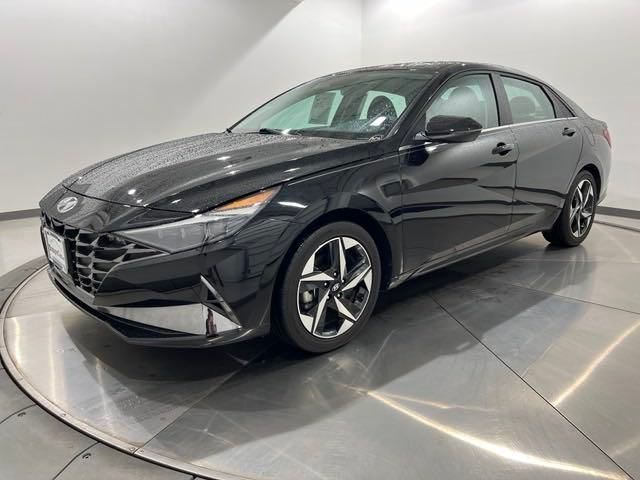 2023 Hyundai Elantra Hybrid Limited