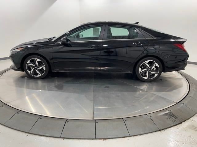 2023 Hyundai Elantra Hybrid Limited