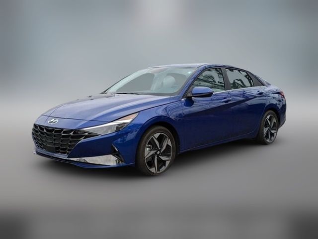 2023 Hyundai Elantra Hybrid Limited
