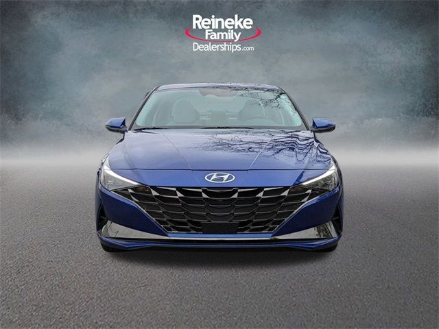 2023 Hyundai Elantra Hybrid Limited