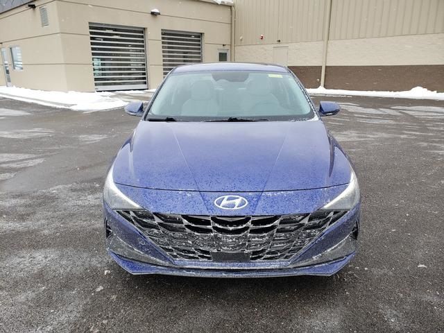 2023 Hyundai Elantra Hybrid Limited