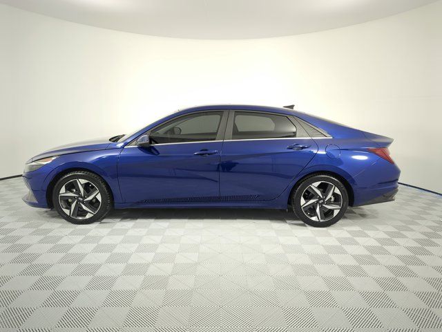 2023 Hyundai Elantra Hybrid Limited