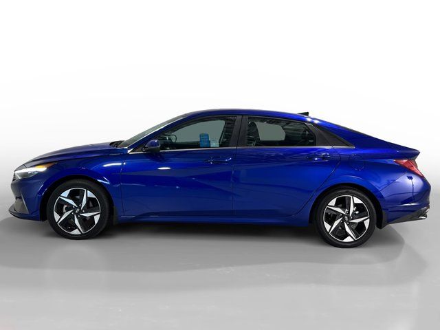 2023 Hyundai Elantra Hybrid Limited