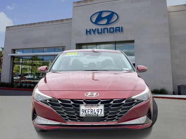 2023 Hyundai Elantra Hybrid Limited