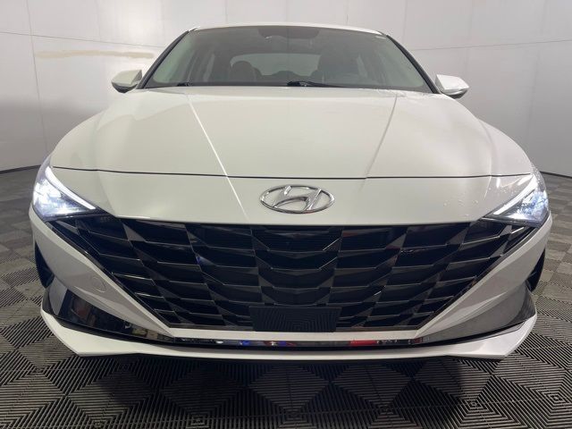 2023 Hyundai Elantra Hybrid Limited