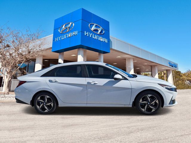 2023 Hyundai Elantra Hybrid Limited