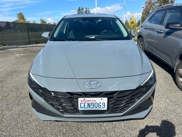 2023 Hyundai Elantra Hybrid Limited