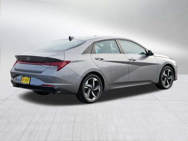 2023 Hyundai Elantra Hybrid Limited