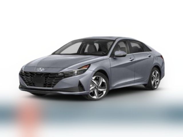 2023 Hyundai Elantra Hybrid Limited