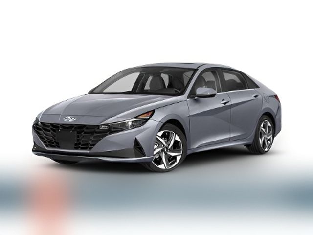 2023 Hyundai Elantra Hybrid Limited