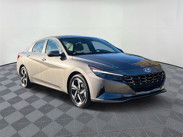 2023 Hyundai Elantra Hybrid Limited