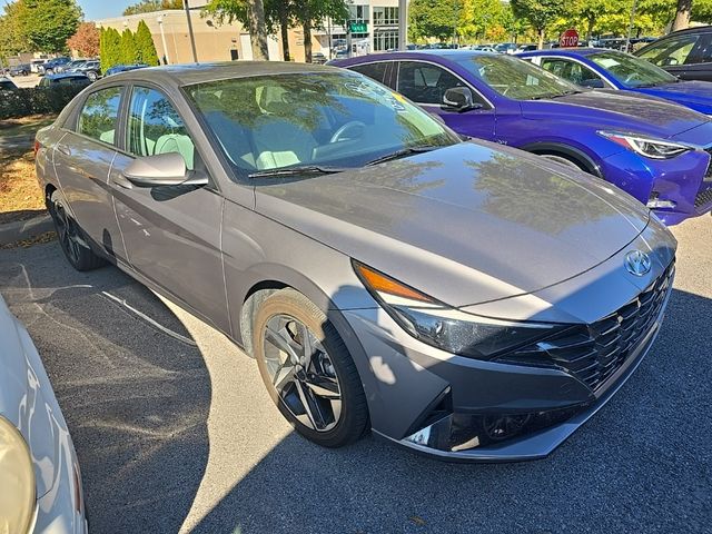 2023 Hyundai Elantra Hybrid Limited