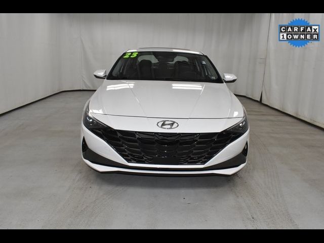 2023 Hyundai Elantra Hybrid Limited