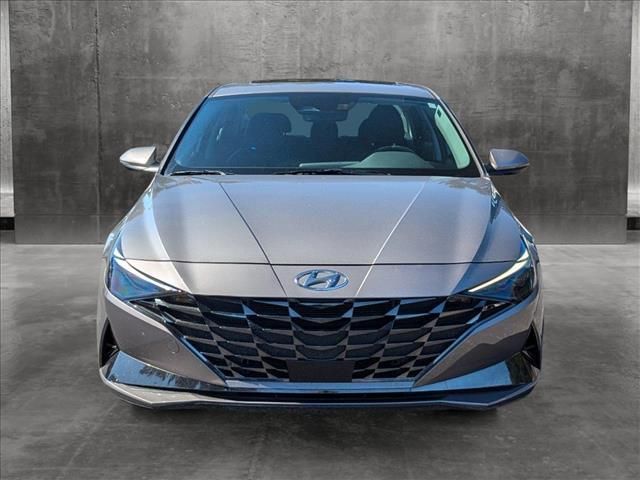 2023 Hyundai Elantra Hybrid Limited