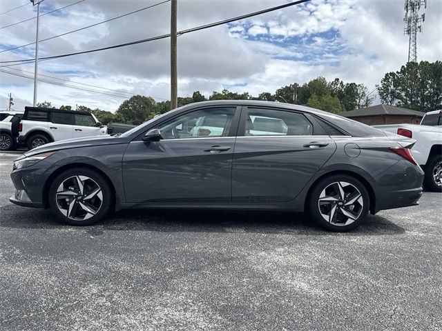 2023 Hyundai Elantra Hybrid Limited