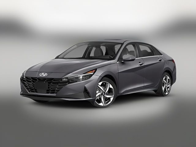 2023 Hyundai Elantra Hybrid Limited