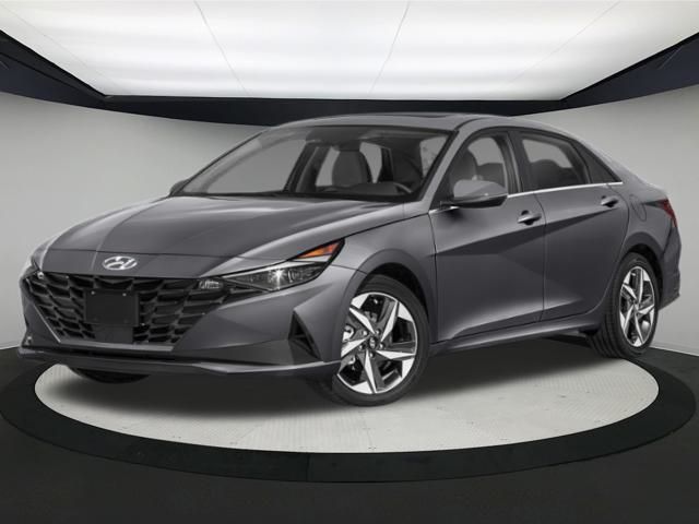 2023 Hyundai Elantra Hybrid Limited