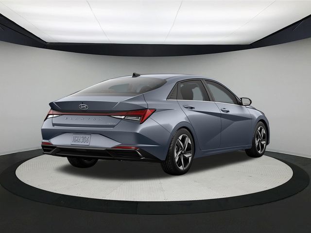 2023 Hyundai Elantra Hybrid Limited
