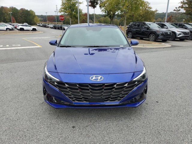 2023 Hyundai Elantra Hybrid Limited