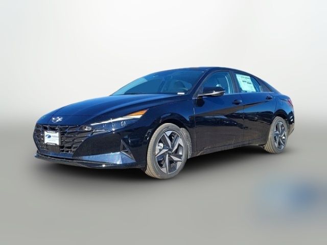 2023 Hyundai Elantra Hybrid Limited