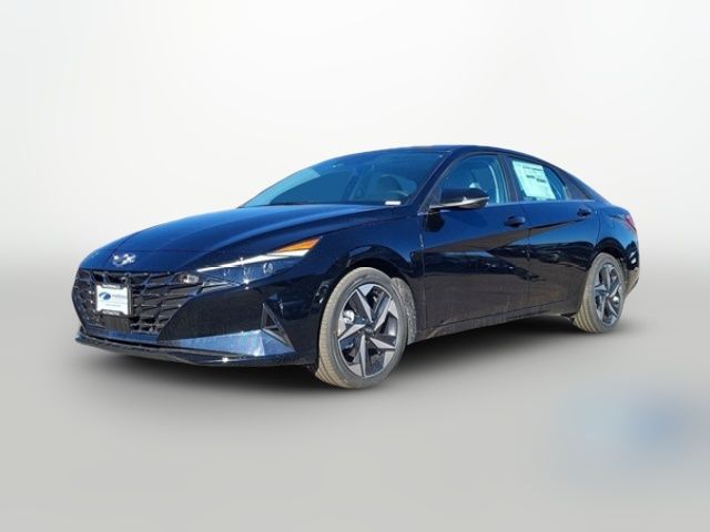 2023 Hyundai Elantra Hybrid Limited