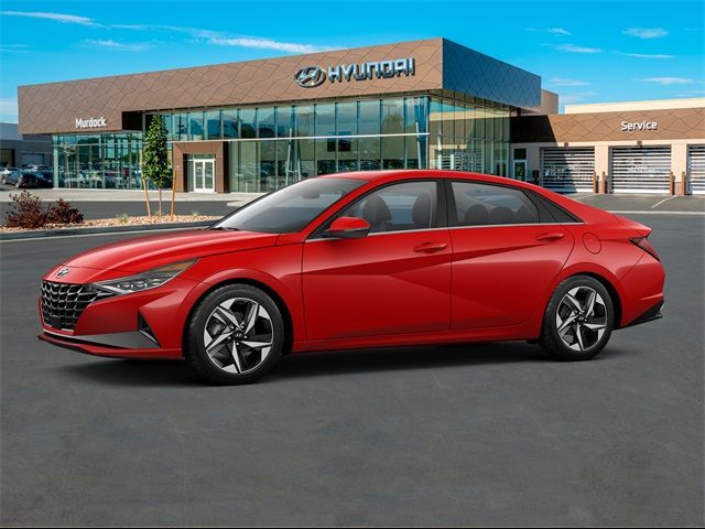 2023 Hyundai Elantra Hybrid Limited