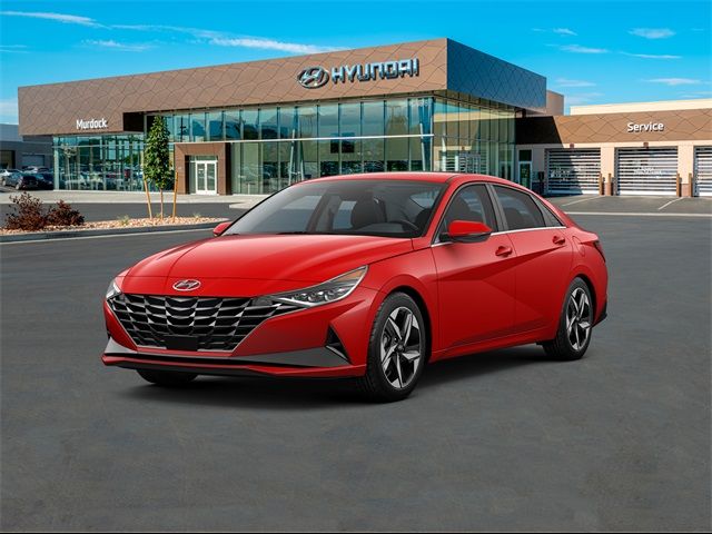 2023 Hyundai Elantra Hybrid Limited