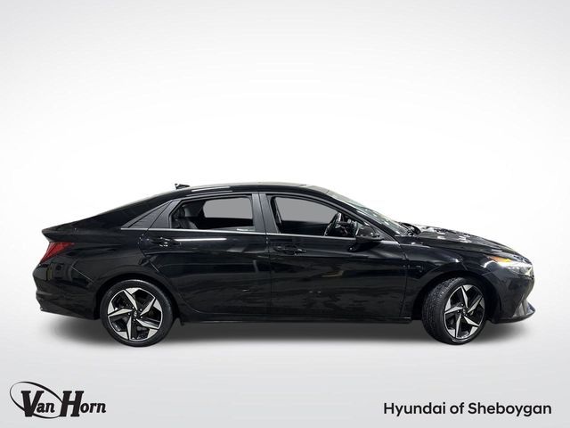 2023 Hyundai Elantra Hybrid Limited