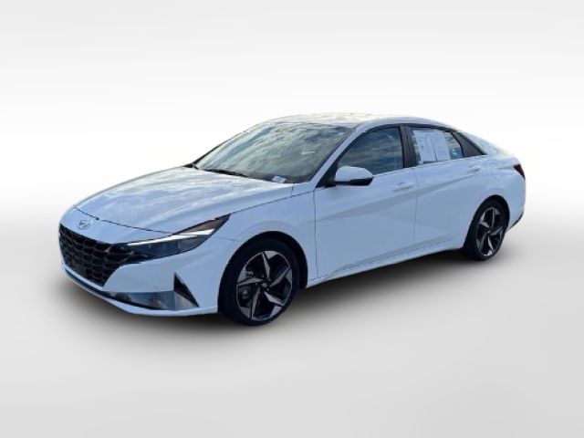 2023 Hyundai Elantra Hybrid Limited