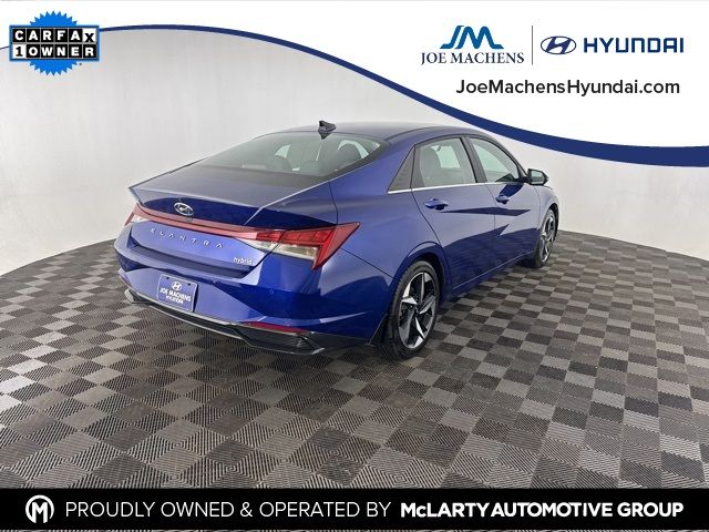 2023 Hyundai Elantra Hybrid Limited