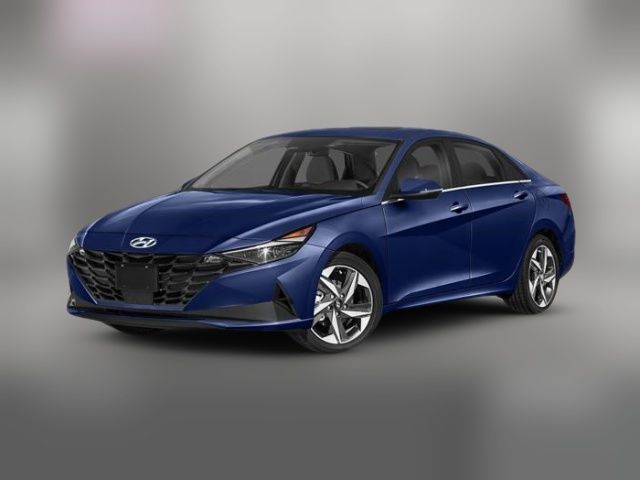 2023 Hyundai Elantra Hybrid Limited