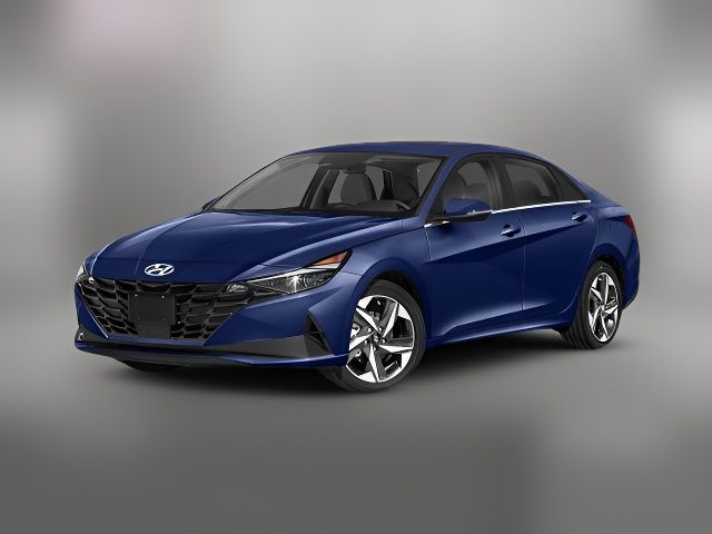 2023 Hyundai Elantra Hybrid Limited