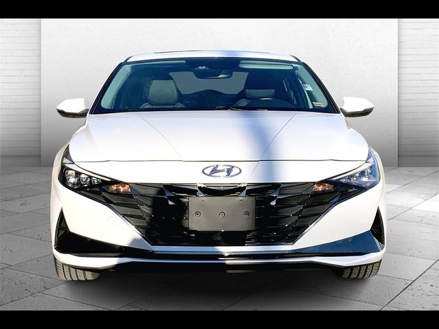 2023 Hyundai Elantra Hybrid Limited