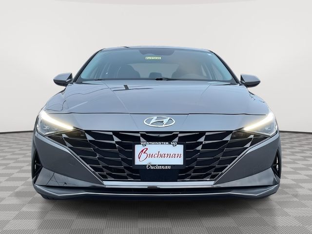 2023 Hyundai Elantra Hybrid Limited