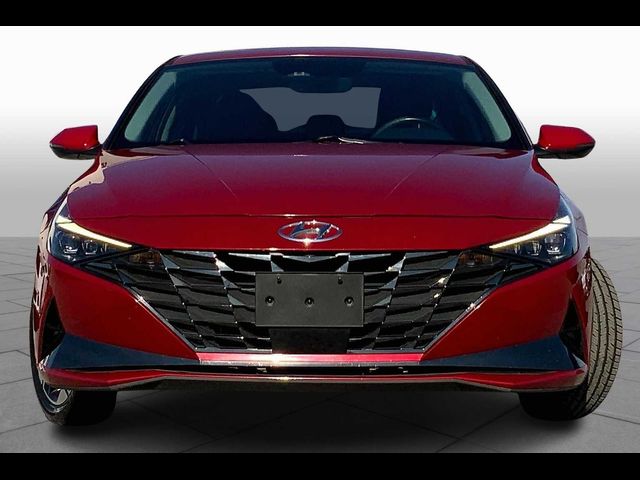 2023 Hyundai Elantra Hybrid Limited