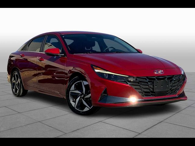 2023 Hyundai Elantra Hybrid Limited