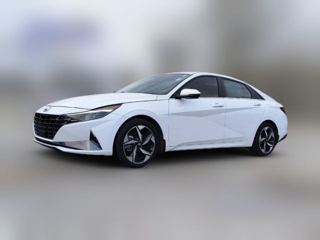 2023 Hyundai Elantra Hybrid Limited