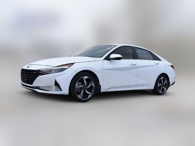 2023 Hyundai Elantra Hybrid Limited