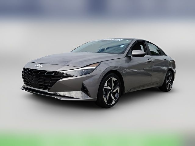 2023 Hyundai Elantra Hybrid Limited