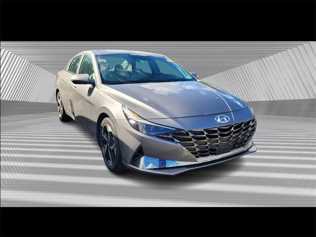 2023 Hyundai Elantra Hybrid Limited