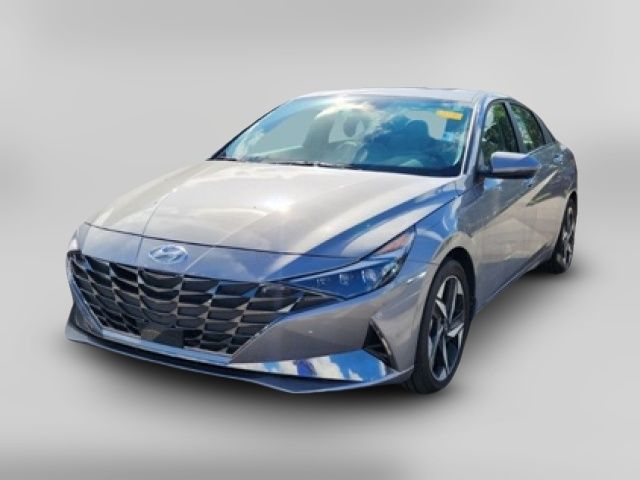 2023 Hyundai Elantra Hybrid Limited